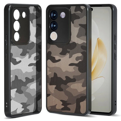 IBMRS Phone Case for vivo V29e (Global) 5G / Y200 4G Shell TPU+PC Scratch-proof Cover