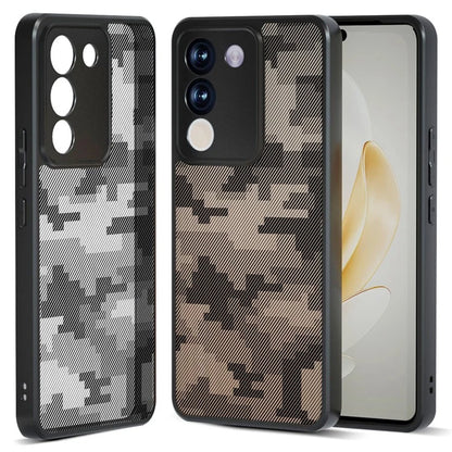 IBMRS Phone Case for vivo V29e (Global) 5G / Y200 4G Shell TPU+PC Scratch-proof Cover