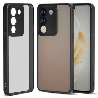 IBMRS Phone Case for vivo V29e (Global) 5G / Y200 4G Shell TPU+PC Scratch-proof Cover