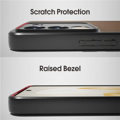 IBMRS Phone Case for vivo V29e (Global) 5G / Y200 4G Shell TPU+PC Scratch-proof Cover