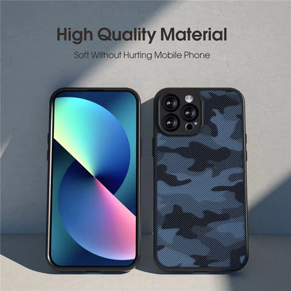 IBMRS For iPhone 12 Pro Phone Case TPU+PC Back Shockproof Cover
