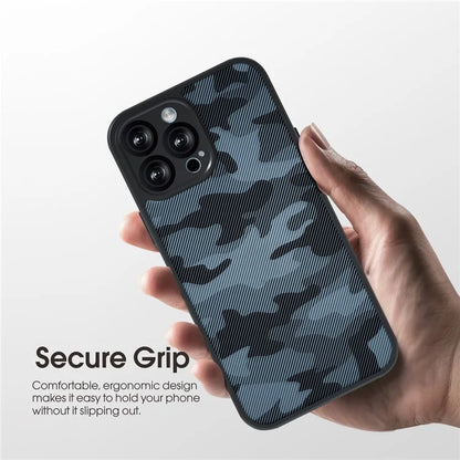 IBMRS For iPhone 12 Pro Phone Case TPU+PC Back Shockproof Cover