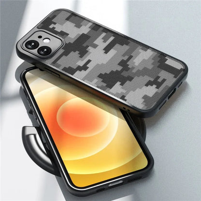 IBMRS Dorp Protection Cover for iPhone 11 Cases TPU+PC Cell Phone Shell