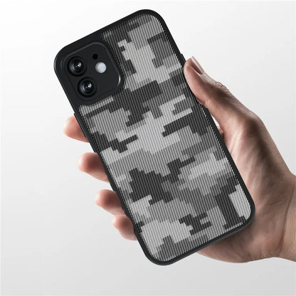 IBMRS Dorp Protection Cover for iPhone 11 Cases TPU+PC Cell Phone Shell