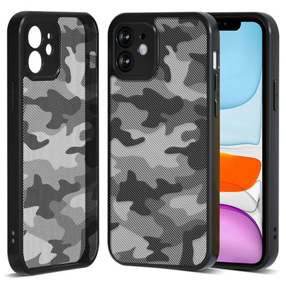 IBMRS Dorp Protection Cover for iPhone 11 Cases TPU+PC Cell Phone Shell