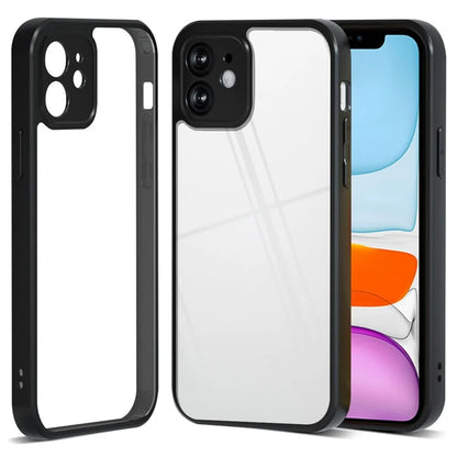 IBMRS Dorp Protection Cover for iPhone 11 Cases TPU+PC Cell Phone Shell
