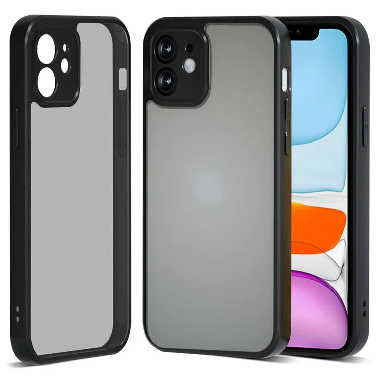 IBMRS Dorp Protection Cover for iPhone 11 Cases TPU+PC Cell Phone Shell