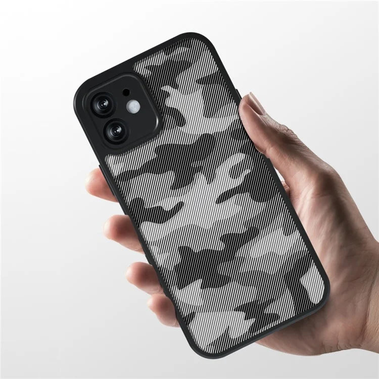 IBMRS Dorp Protection Cover for iPhone 11 Cases TPU+PC Cell Phone Shell