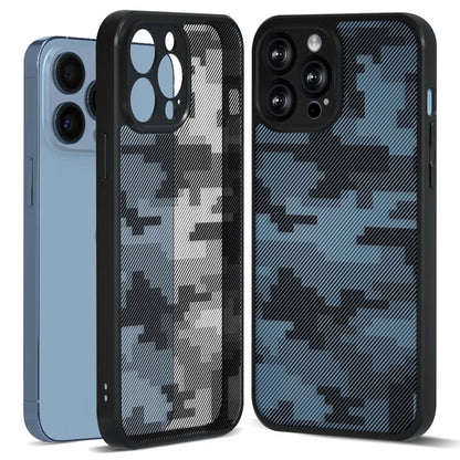 IBMRS For iPhone 12 Pro Max Case TPU+PC Hybrid Shockproof Phone Cover Non-Slip