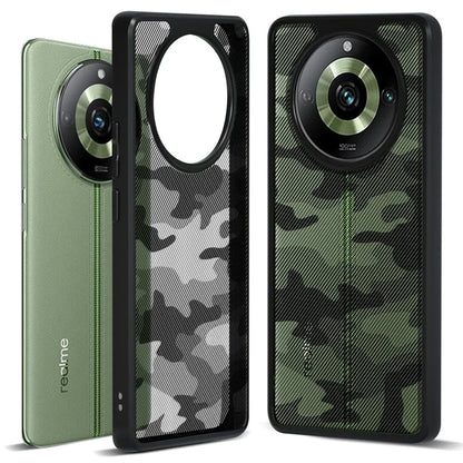 IBMRS For Realme 11 Pro 5G / 11 Pro+ 5G Phone Cover Hard PC Soft TPU Big Rear Lens Hole Case
