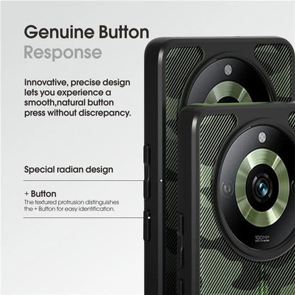 IBMRS For Realme 11 Pro 5G / 11 Pro+ 5G Phone Cover Hard PC Soft TPU Big Rear Lens Hole Case