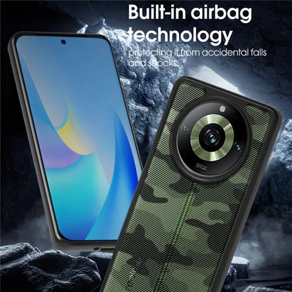 IBMRS For Realme 11 Pro 5G / 11 Pro+ 5G Phone Cover Hard PC Soft TPU Big Rear Lens Hole Case