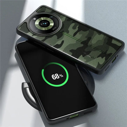 IBMRS For Realme 11 Pro 5G / 11 Pro+ 5G Phone Cover Hard PC Soft TPU Big Rear Lens Hole Case