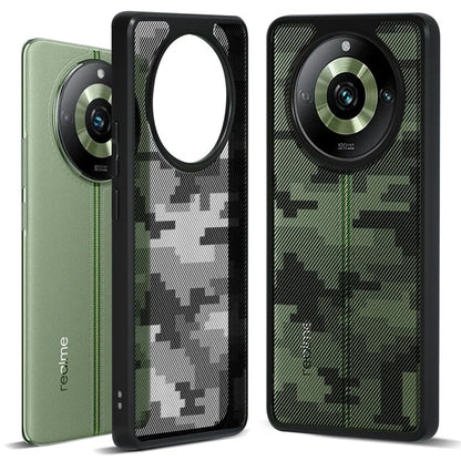 IBMRS For Realme 11 Pro 5G / 11 Pro+ 5G Phone Cover Hard PC Soft TPU Big Rear Lens Hole Case