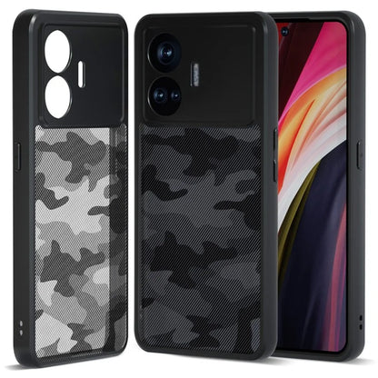 IBMRS For Realme GT Neo 5 5G / GT Neo5 SE 5G Case Hard PC Soft TPU Phone Guard Cover