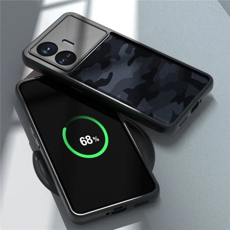 IBMRS For Realme GT Neo 5 5G / GT Neo5 SE 5G Case Hard PC Soft TPU Phone Guard Cover