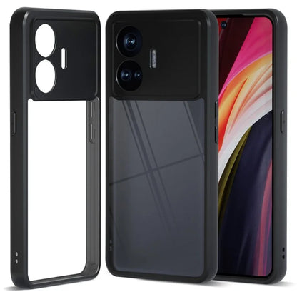 IBMRS For Realme GT Neo 5 5G / GT Neo5 SE 5G Case Hard PC Soft TPU Phone Guard Cover