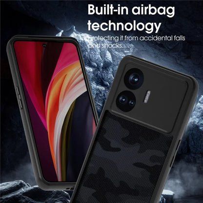 IBMRS For Realme GT Neo 5 5G / GT Neo5 SE 5G Case Hard PC Soft TPU Phone Guard Cover