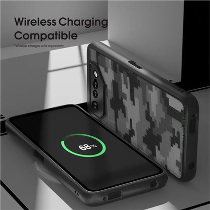 IBMRS For Asus ROG Phone 7 5G Cases Anti-Scratch TPU+PC Phone Cover Shell