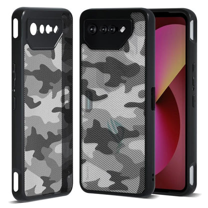 IBMRS For Asus ROG Phone 7 5G Cases Anti-Scratch TPU+PC Phone Cover Shell