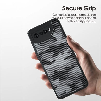 IBMRS For Asus ROG Phone 7 5G Cases Anti-Scratch TPU+PC Phone Cover Shell
