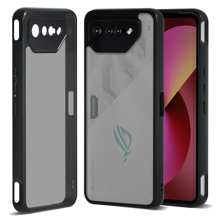 IBMRS For Asus ROG Phone 7 5G Cases Anti-Scratch TPU+PC Phone Cover Shell
