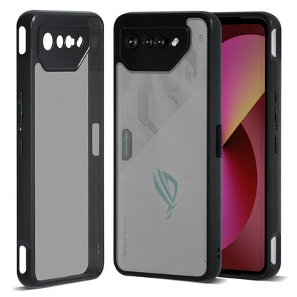 IBMRS For Asus ROG Phone 7 5G Cases Anti-Scratch TPU+PC Phone Cover Shell