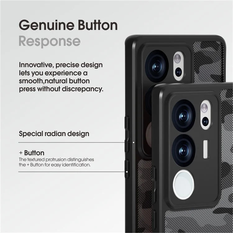 IBMRS For vivo S17 Pro 5G / S17 5G / V29 5G / V29 Pro 5G Case PC+TPU Precise Camera Cutouts Cover