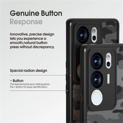 IBMRS For vivo S17 Pro 5G / S17 5G / V29 5G / V29 Pro 5G Case PC+TPU Precise Camera Cutouts Cover