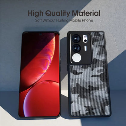 IBMRS For vivo S17 Pro 5G / S17 5G / V29 5G / V29 Pro 5G Case PC+TPU Precise Camera Cutouts Cover