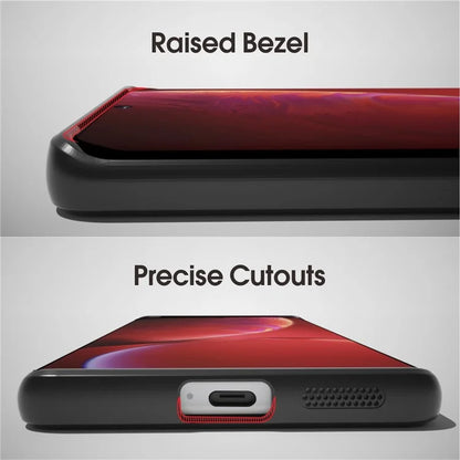 IBMRS For vivo S17 Pro 5G / S17 5G / V29 5G / V29 Pro 5G Case PC+TPU Precise Camera Cutouts Cover