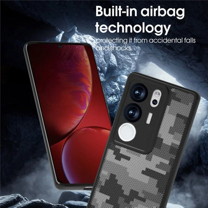 IBMRS For vivo S17 Pro 5G / S17 5G / V29 5G / V29 Pro 5G Case PC+TPU Precise Camera Cutouts Cover