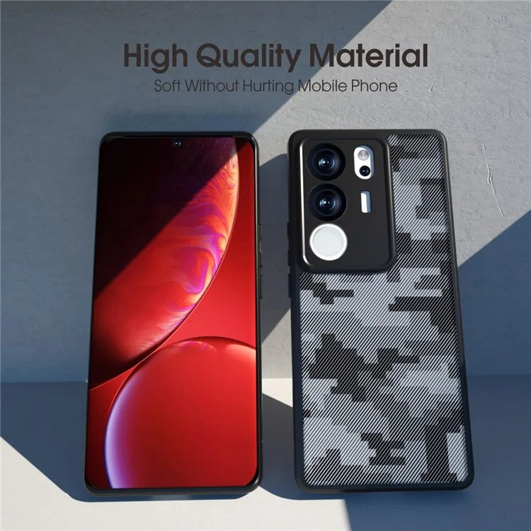 IBMRS For vivo S17 Pro 5G / S17 5G / V29 5G / V29 Pro 5G Case PC+TPU Precise Camera Cutouts Cover