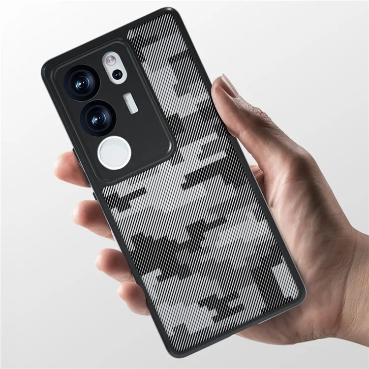 IBMRS For vivo S17 Pro 5G / S17 5G / V29 5G / V29 Pro 5G Case PC+TPU Precise Camera Cutouts Cover