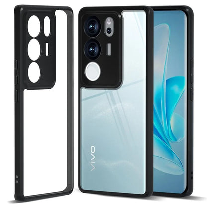 IBMRS For vivo S17 Pro 5G / S17 5G / V29 5G / V29 Pro 5G Case PC+TPU Precise Camera Cutouts Cover