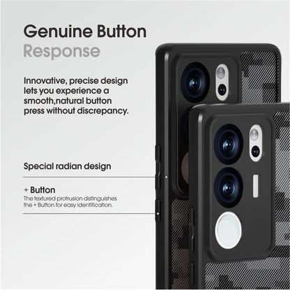 IBMRS For vivo S17 Pro 5G / S17 5G / V29 5G / V29 Pro 5G Case PC+TPU Precise Camera Cutouts Cover