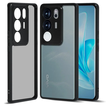 IBMRS For vivo S17 Pro 5G / S17 5G / V29 5G / V29 Pro 5G Case PC+TPU Precise Camera Cutouts Cover