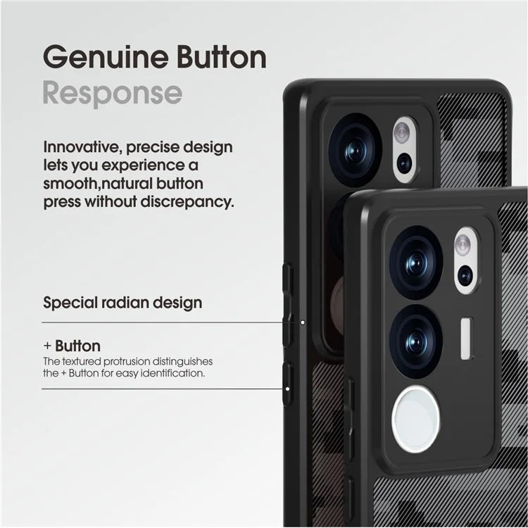IBMRS For vivo S17 Pro 5G / S17 5G / V29 5G / V29 Pro 5G Case PC+TPU Precise Camera Cutouts Cover