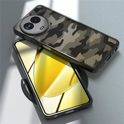 IBMRS For Realme 11 5G (Global) / 11x 5G Case PC+TPU Lens Protection Back Cover
