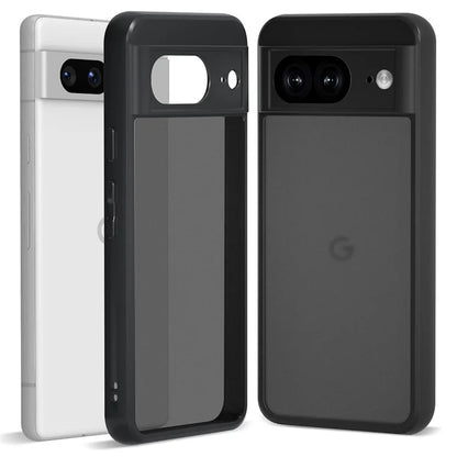 IBMRS PC+TPU Phone Protector for Google Pixel 8 Cases Dustproof Phone Cover
