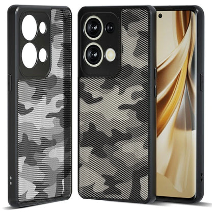 IBMRS Anti-Collision Phone Shell for Oppo Reno9 Pro+ 5G Cases TPU+PC Phone Cover