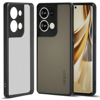 IBMRS Anti-Collision Phone Shell for Oppo Reno9 Pro+ 5G Cases TPU+PC Phone Cover