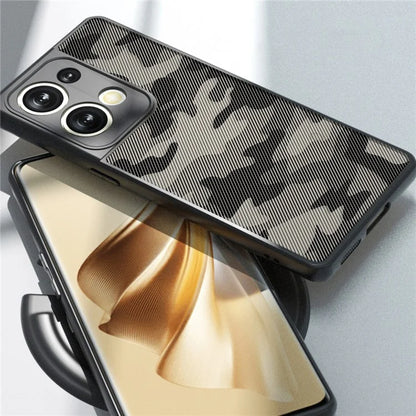 IBMRS Anti-Collision Phone Shell for Oppo Reno9 Pro+ 5G Cases TPU+PC Phone Cover
