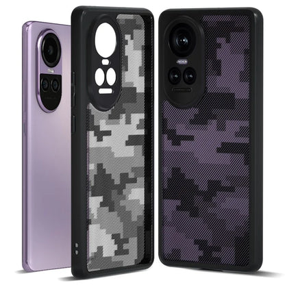 IBMRS For Oppo Reno10 5G (Global) / Reno10 Pro 5G (Global) Case TPU+PC Shockproof Phone Cover