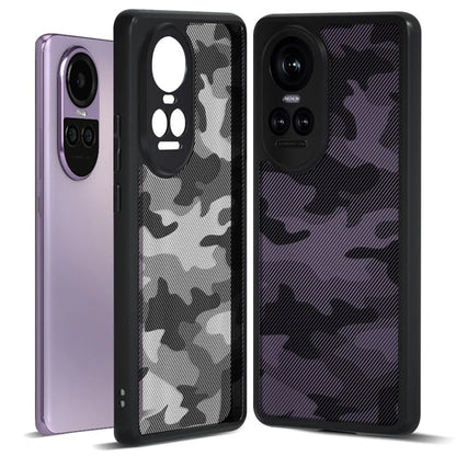 IBMRS For Oppo Reno10 5G (Global) / Reno10 Pro 5G (Global) Case TPU+PC Shockproof Phone Cover