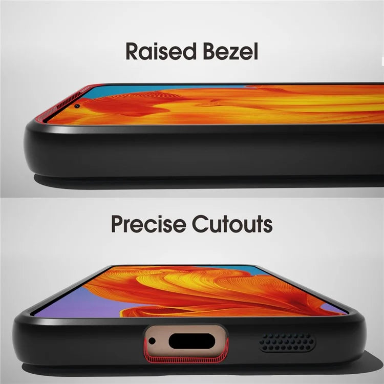 IBMRS For Oppo Reno10 5G (Global) / Reno10 Pro 5G (Global) Case TPU+PC Shockproof Phone Cover
