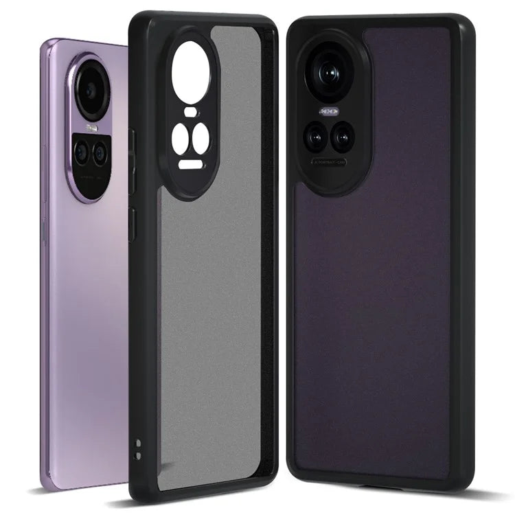 IBMRS For Oppo Reno10 5G (Global) / Reno10 Pro 5G (Global) Case TPU+PC Shockproof Phone Cover