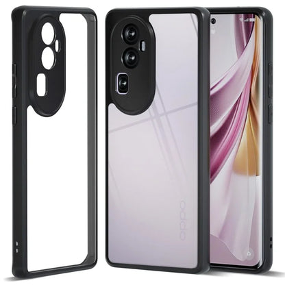 IBMRS For Oppo Reno10 Pro+ 5G Cases Anti-Scratch TPU+PC Cell Phone Cover