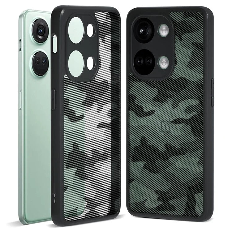 IBMRS TPU+PC Phone Cover for OnePlus Nord 3 5G / Ace 2V Cases Shockproof Phone Shell