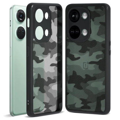 IBMRS TPU+PC Phone Cover for OnePlus Nord 3 5G / Ace 2V Cases Shockproof Phone Shell